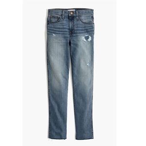 Madewell Stovepipe Jeans - 28 Tall - NWT